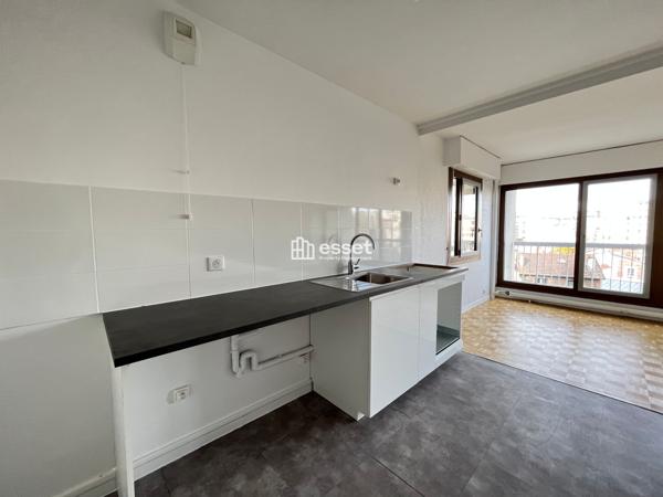 Location Appartement 3 pièces 71 m² - Paris 75013