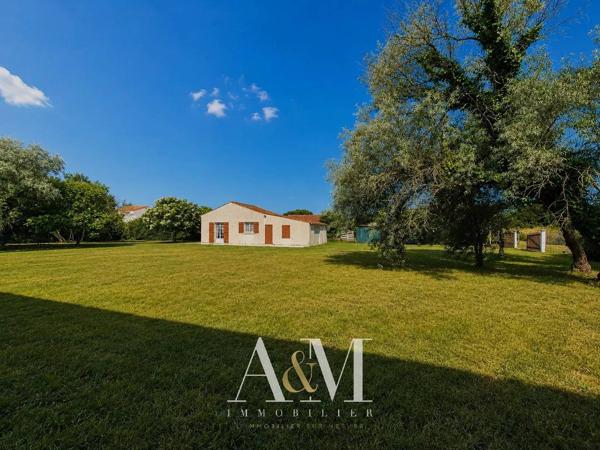 Ensemble Immobilier a haut potentiel - 2km La Cotinière