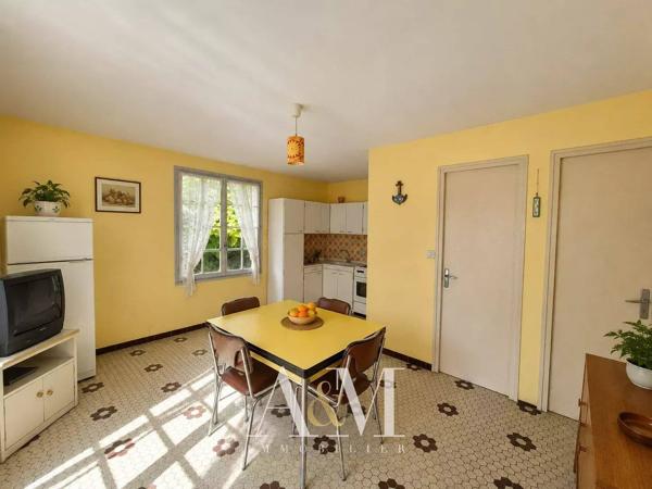 Ensemble Immobilier a haut potentiel - 2km La Cotinière