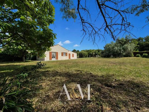 Ensemble Immobilier a haut potentiel - 2km La Cotinière