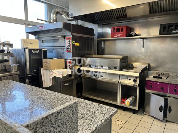 Fonds de commerce Saint Jean De Monts