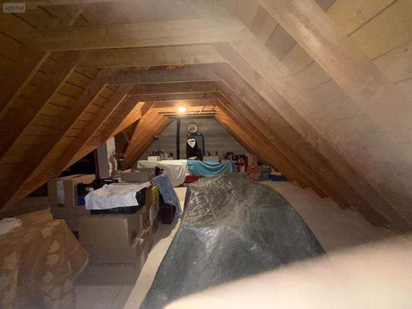 Maison à vendre à Guerlesquin dans le Finistère (29650), ref : 22095MAIS224