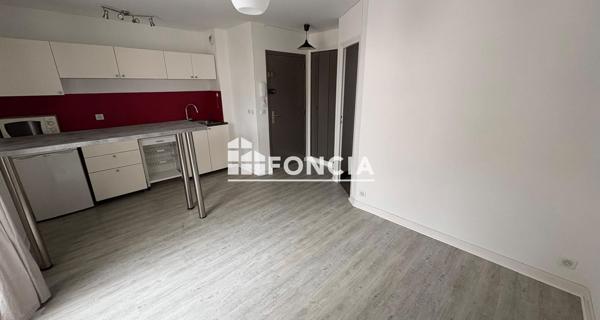 Location Studio 21 m² - Savigny-sur-orge 91600