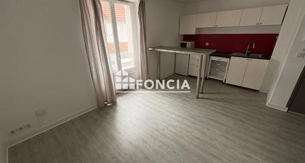 Location Studio 21 m² - Savigny-sur-orge 91600