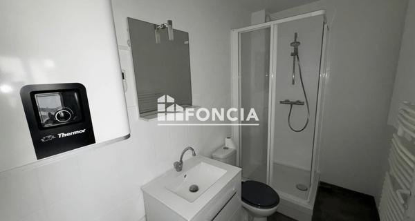 Location Studio 21 m² - Savigny-sur-orge 91600