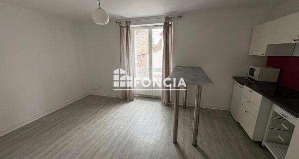 Location Studio 21 m² - Savigny-sur-orge 91600