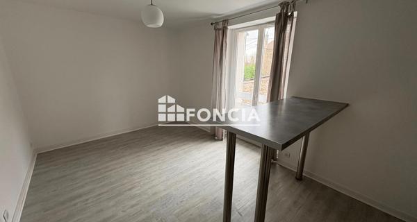 Location Studio 21 m² - Savigny-sur-orge 91600