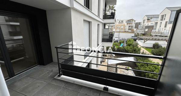 Location Appartement 2 pièces 45.36 m² - Vaires-sur-marne 77360