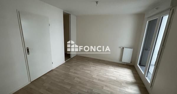 Location Appartement 2 pièces 45.36 m² - Vaires-sur-marne 77360