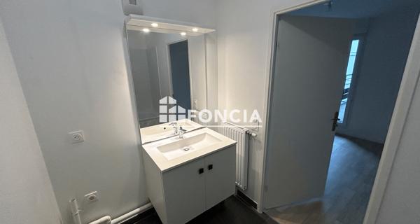 Location Appartement 2 pièces 45.36 m² - Vaires-sur-marne 77360