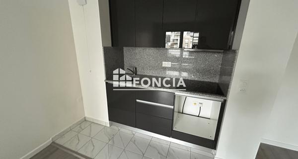 Location Appartement 2 pièces 45.36 m² - Vaires-sur-marne 77360