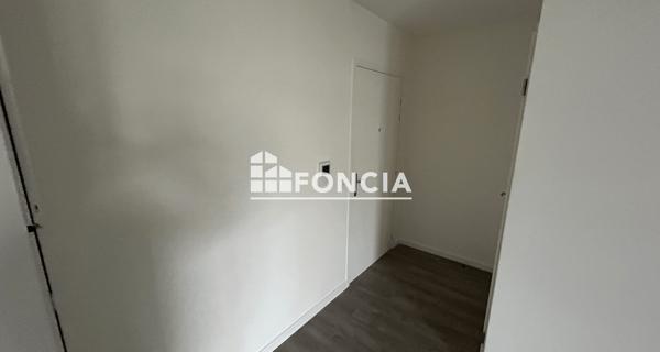 Location Appartement 2 pièces 45.36 m² - Vaires-sur-marne 77360