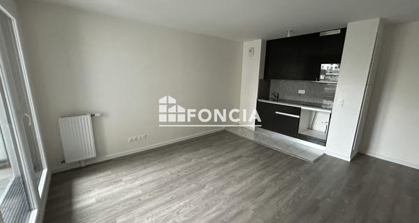 Location Appartement 2 pièces 45.36 m² - Vaires-sur-marne 77360