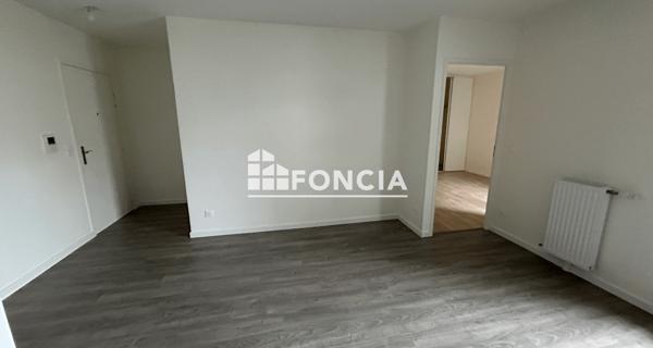 Location Appartement 2 pièces 45.36 m² - Vaires-sur-marne 77360