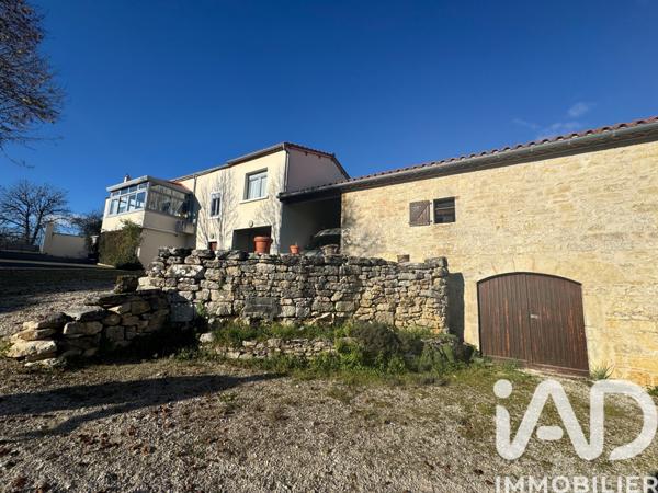 Maison à vendre 3 pièces 85 m² Bellefont-La Rauze