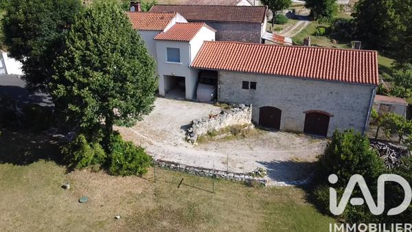 Maison à vendre 3 pièces 85 m² Bellefont-La Rauze