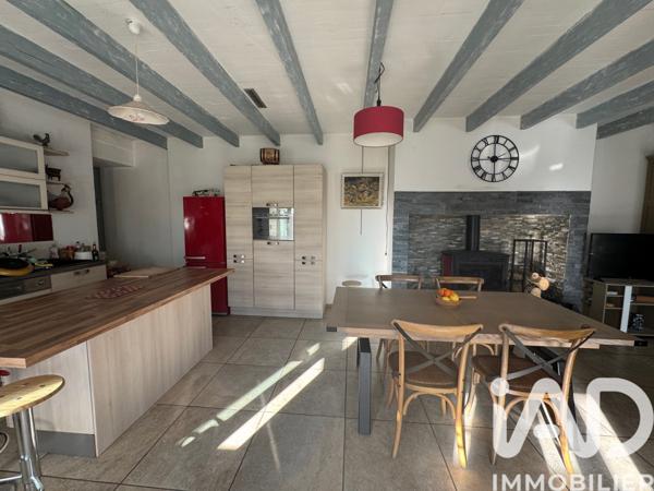 Maison à vendre 3 pièces 85 m² Bellefont-La Rauze