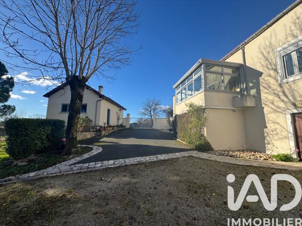 Maison à vendre 3 pièces 85 m² Bellefont-La Rauze