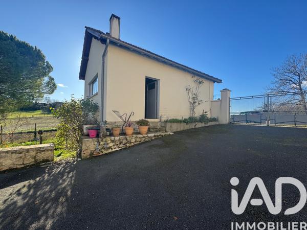 Maison à vendre 3 pièces 85 m² Bellefont-La Rauze