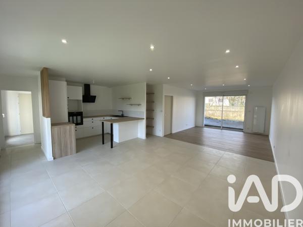 Maison à vendre 4 pièces 100 m² Les Herbiers