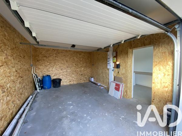 Maison à vendre 4 pièces 100 m² Les Herbiers