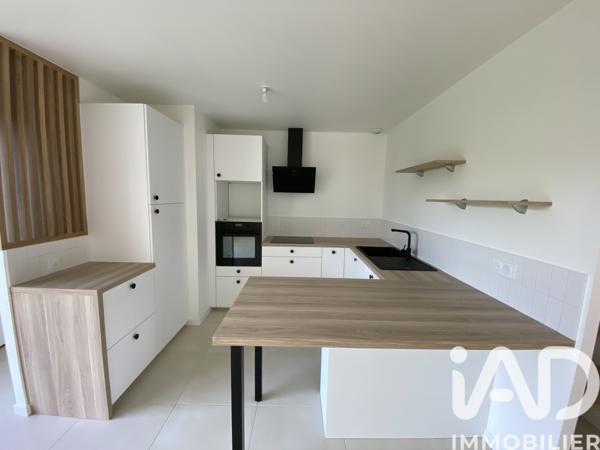 Maison à vendre 4 pièces 100 m² Les Herbiers