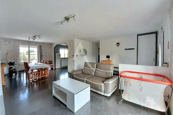 Maison contemporaine Villeneuve de Marsan