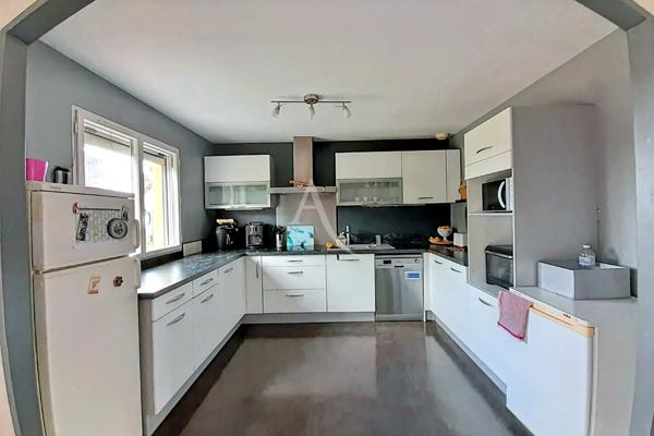 Maison contemporaine Villeneuve de Marsan