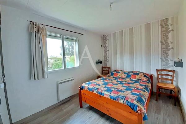 Maison contemporaine Villeneuve de Marsan