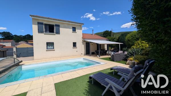 Maison à vendre 6 pièces 121 m² Firminy