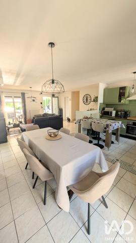Maison à vendre 6 pièces 121 m² Firminy