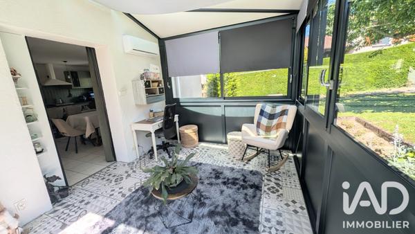 Maison à vendre 6 pièces 121 m² Firminy