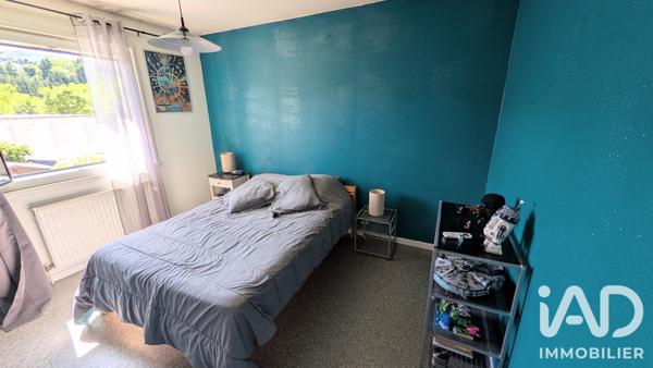 Maison à vendre 6 pièces 121 m² Firminy