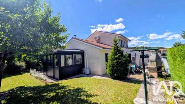 Maison à vendre 6 pièces 121 m² Firminy