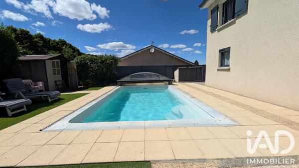Maison à vendre 6 pièces 121 m² Firminy