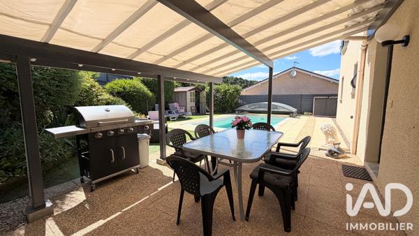 Maison à vendre 6 pièces 121 m² Firminy