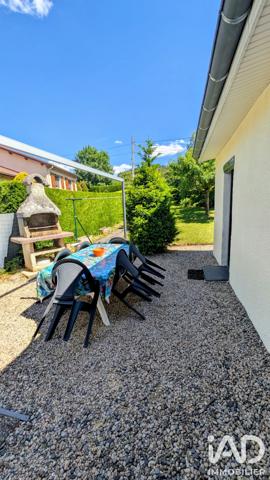 Maison à vendre 6 pièces 121 m² Firminy