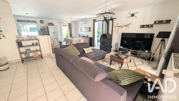Maison à vendre 6 pièces 121 m² Firminy