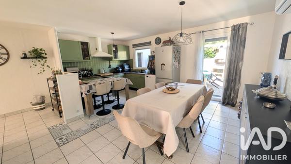 Maison à vendre 6 pièces 121 m² Firminy