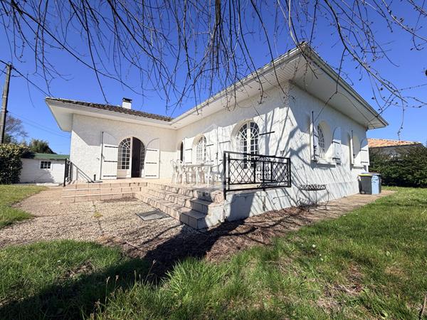 Maison Gujan-mestras 33470