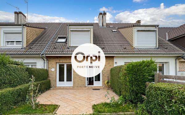 Maison à vendre    4 pièces •  Boulogne-sur-Mer