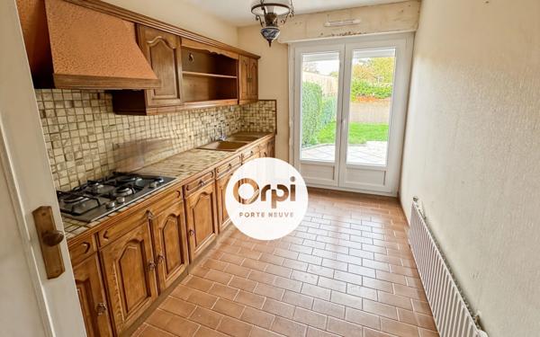 Maison à vendre    4 pièces •  Boulogne-sur-Mer