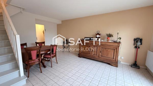 Dom. de Villejust Maison 3PP 2chbres + park