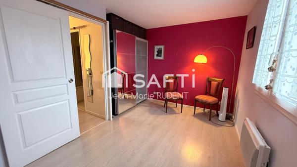 Dom. de Villejust Maison 3PP 2chbres + park