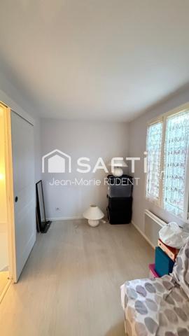 Dom. de Villejust Maison 3PP 2chbres + park