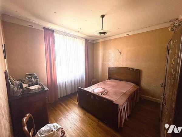 REZE - Butte de Preaud - Maison de type NANTAISE d'env 85m² sur 531m² de terrain