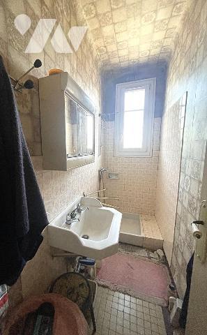 REZE - Butte de Preaud - Maison de type NANTAISE d'env 85m² sur 531m² de terrain