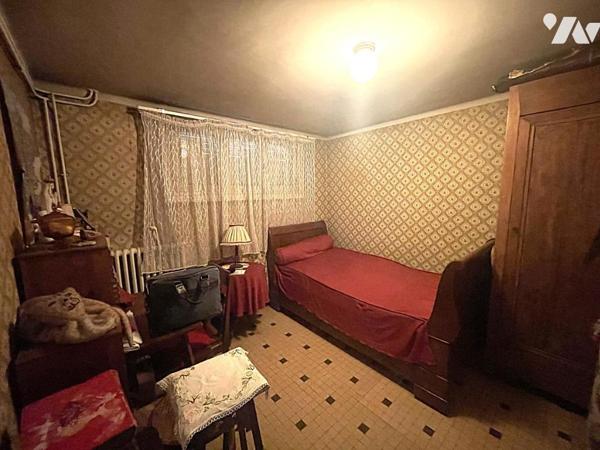 REZE - Butte de Preaud - Maison de type NANTAISE d'env 85m² sur 531m² de terrain