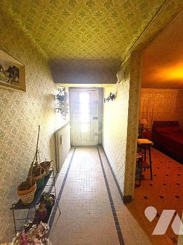 REZE - Butte de Preaud - Maison de type NANTAISE d'env 85m² sur 531m² de terrain