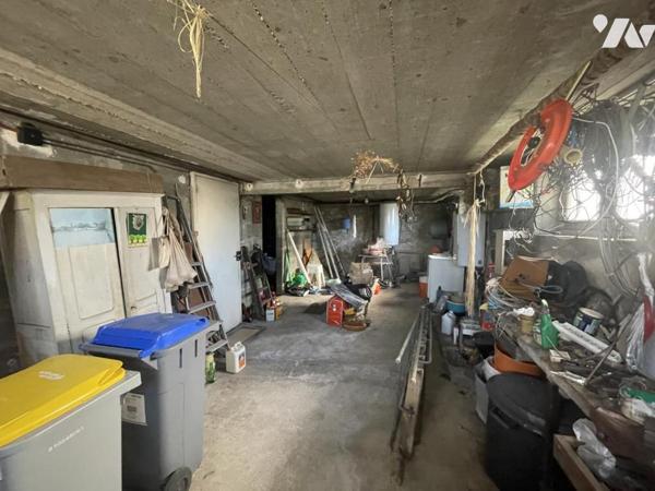 REZE - Butte de Preaud - Maison de type NANTAISE d'env 85m² sur 531m² de terrain